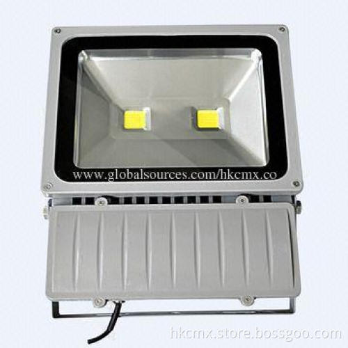 LED Floodlight with IP65 Waterproof, Frequency of 47-63Hz
